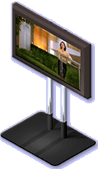 VS4-Television Plasma